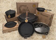 Wok malmkaanega pann, 12 l hind ja info | Pannid | hansapost.ee