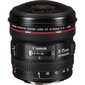 Canon EF 8-15mm f/4L Fisheye USM цена и информация | Fotoaparaatide objektiivid | hansapost.ee