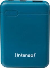 Intenso Powerbank XS5000, 5000 мАч цена и информация | Intenso Мобильные телефоны, Фото и Видео | hansapost.ee