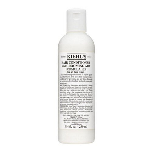 Juuksepalsam Kiehl´s Conditioner & Grooming Aid Formula 133, 500 ml цена и информация | Palsamid | hansapost.ee