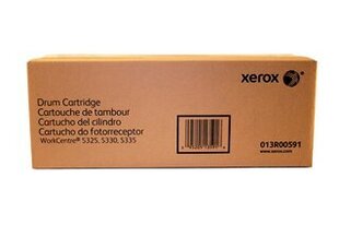 Printeri trummel Xerox 013R00591, must hind ja info | Laserprinteri toonerid | hansapost.ee