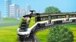 60337 LEGO® City Trains Kiirreisirong hind ja info | Klotsid ja konstruktorid | hansapost.ee