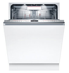 Посудомоечная машина Bosch Serie 8 SMV8YCX03E dishwasher Fully built-in 14 place settings B цена и информация | Посудомоечные машины | hansapost.ee