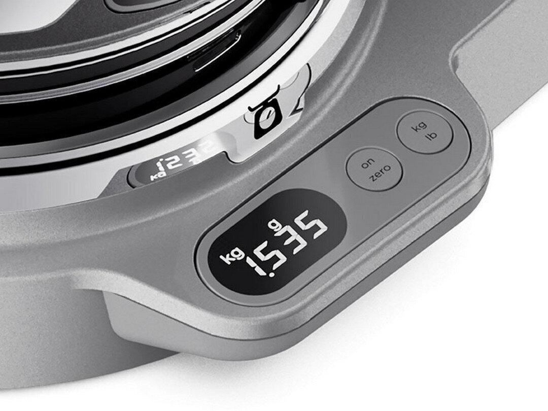 Kenwood Titanium Chef Baker XL KVL85.224SI hind ja info | Köögikombainid | hansapost.ee