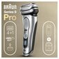 Pardel Braun Series 9 Pro 9477cc цена и информация | Pardlid | hansapost.ee