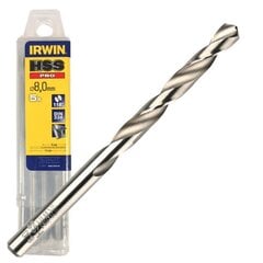 Metallipuur Irwin HSS PRO 9.6 x 87/133 mm hind ja info | Käsitööriistad | hansapost.ee