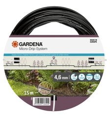 Система полива GARDENA, 15 м цена и информация | Gardena Бытовая техника | hansapost.ee
