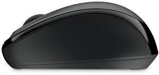 Microsoft Wireless Mobile Mouse 3500 Mac/Win EN/AR/FR/EL/IT/RU/ES a 1 License Loch Ness Gray hind ja info | Arvutihiired | hansapost.ee