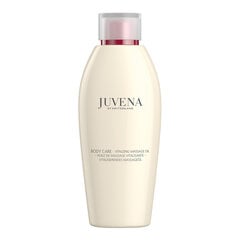 Juvena Body Vitalizing Massage Oil масло для тела 200 мл цена и информация | Juvena Эротические товары | hansapost.ee