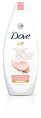 Гель для душа Dove Renewing Glow, 250мл цена и информация | Масла, гели для душа | hansapost.ee