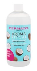 Dermacol Aroma Ritual Brazilian Coconut vedelseep 500 ml hind ja info | Dušigeelid, õlid | hansapost.ee