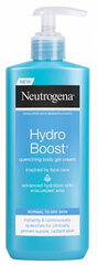Kehakreem Neutrogena Hydro Boost, 250 ml hind ja info | Neutrogena Parfüümid, lõhnad ja kosmeetika | hansapost.ee