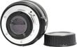 Yongnuo YN 50mm f/1.8 objektiiv Nikonile hind ja info | Fotoaparaatide objektiivid | hansapost.ee