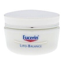 Дневной крем для лица Eucerin Lipo-Balance Интенсивный питательный крем, 50 мл цена и информация | Eucerin Духи, косметика | hansapost.ee