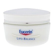 Päevakreem Eucerin Lipo-Balance Intensive Nourishing Cream, 50 ml цена и информация | Näokreemid | hansapost.ee