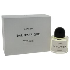 Parfüümvesi Byredo Bal d´Afrique EDP naiste/meeste 100 ml hind ja info | Byredo Parfüümid, lõhnad ja kosmeetika | hansapost.ee