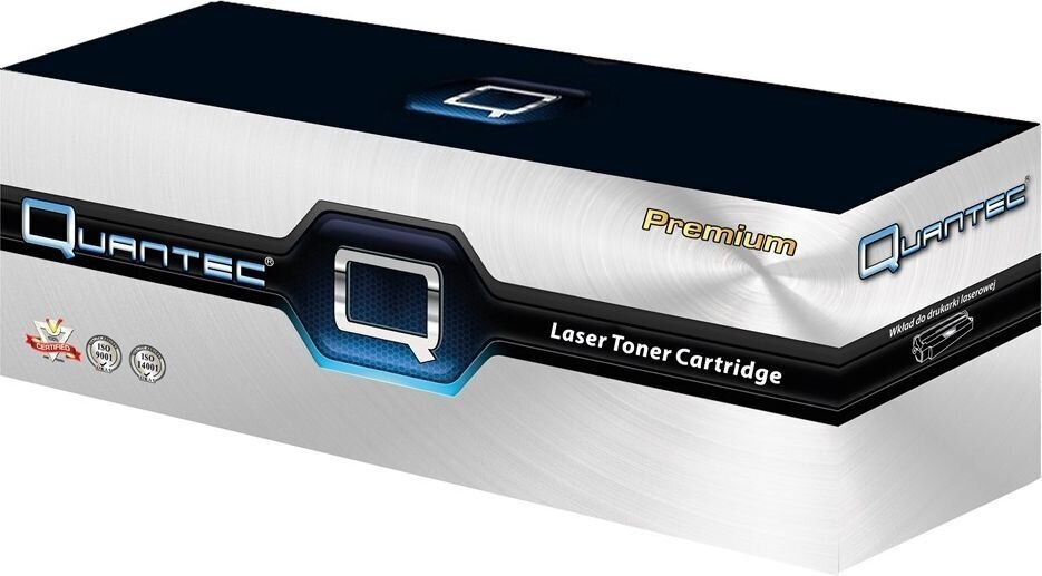 Quantec TON-0747 hind ja info | Laserprinteri toonerid | hansapost.ee