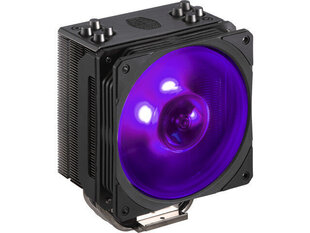 Cooler Master Hyper 212 RGB Black Edition RR-212S-20PC-R2 цена и информация | Кулеры для процессоров | hansapost.ee