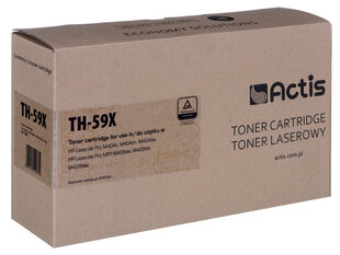 ACTIS TH-59X hind ja info | Laserprinteri toonerid | hansapost.ee