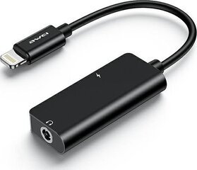 Awei AWEI083BLK price and information | USB adapterid ja jagajad | hansapost.ee