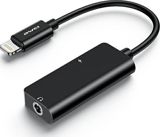 Awei AWEI083BLK hind ja info | USB adapterid ja jagajad | hansapost.ee