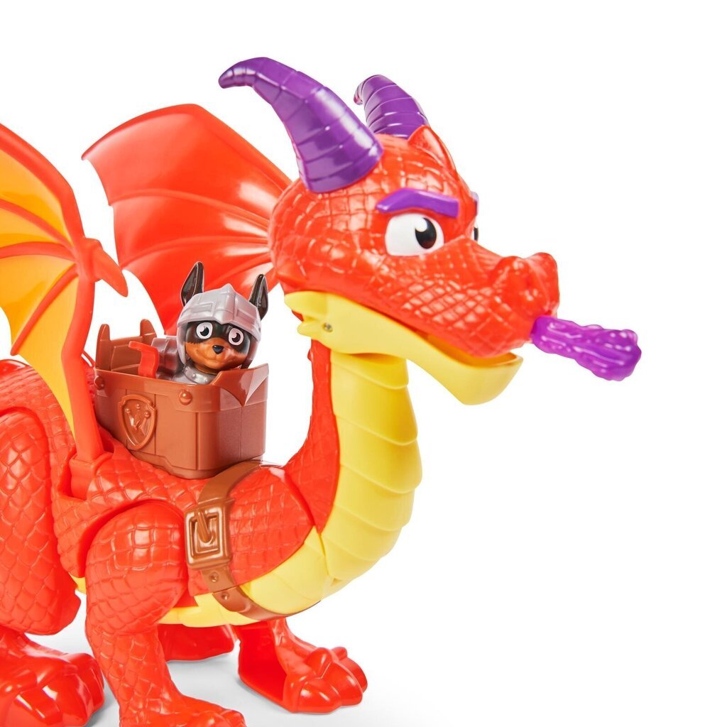 Draakon Knights Feature Dragon Käpapatrull (Paw Patrol), 6062105 hind ja info | Mänguasjad poistele | hansapost.ee