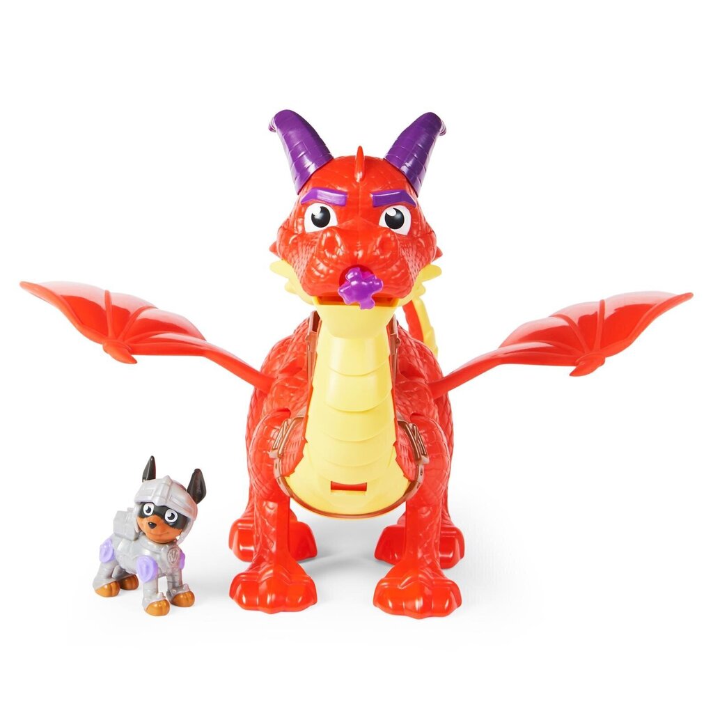 Draakon Knights Feature Dragon Käpapatrull (Paw Patrol), 6062105 hind ja info | Mänguasjad poistele | hansapost.ee