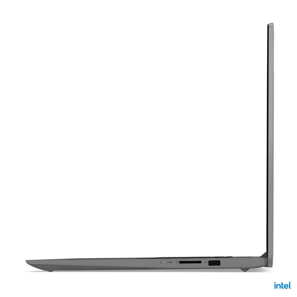 17.3" Lenovo IdeaPad 3 82H900DAPB цена и информация | Sülearvutid | hansapost.ee