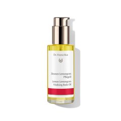 Масло для ванны Dr. Hauschka Vitalising Body Oil Lemon & Lemongrass, 75 мл цена и информация | Масла, гели для душа | hansapost.ee