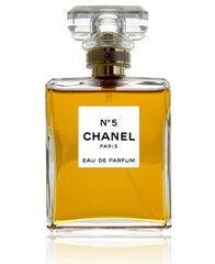 Parfüüm Chanel No 5 EDP naistele 50 ml цена и информация | Женские духи | hansapost.ee