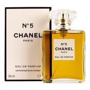 Parfüüm Chanel No 5 EDP naistele 50 ml цена и информация | Parfüümid naistele | hansapost.ee