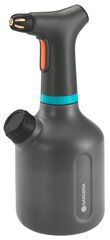 Опрыскиватель ручной аккумуляторный Gardena EasyPump 1 l цена и информация | Gardena Бытовая техника | hansapost.ee