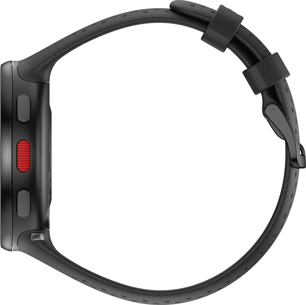 Polar Pacer Pro Carbon Gray hind ja info | Nutikellad, laste nutikellad | hansapost.ee