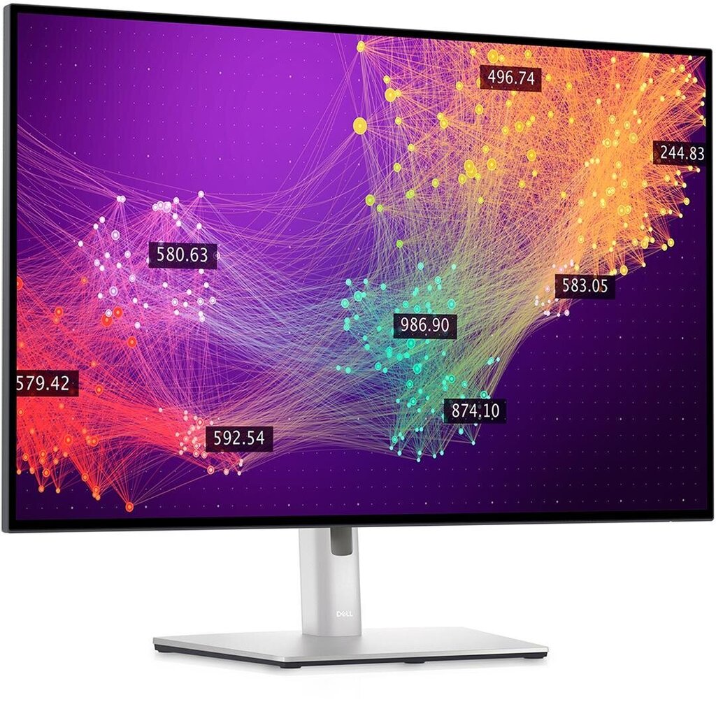 LCD Monitor|DELL|U3023E|30"|Business|Panel IPS|2560x1600|16:10|Matte|8 ms|Swivel|Pivot|Height adjustable|Tilt|210-BDRJ hind ja info | Monitorid | hansapost.ee