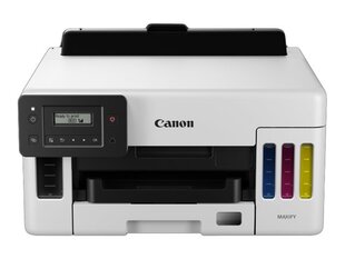 Canon MAXIFY GX5050 tindiprinter Värv 600 x 1200 DPI A4 WiFi hind ja info | Printerid | hansapost.ee