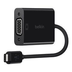 Belkin USB-C™ to VGA Adapter (USB Type цена и информация | Аксессуары для телевизоров и Smart TV | hansapost.ee