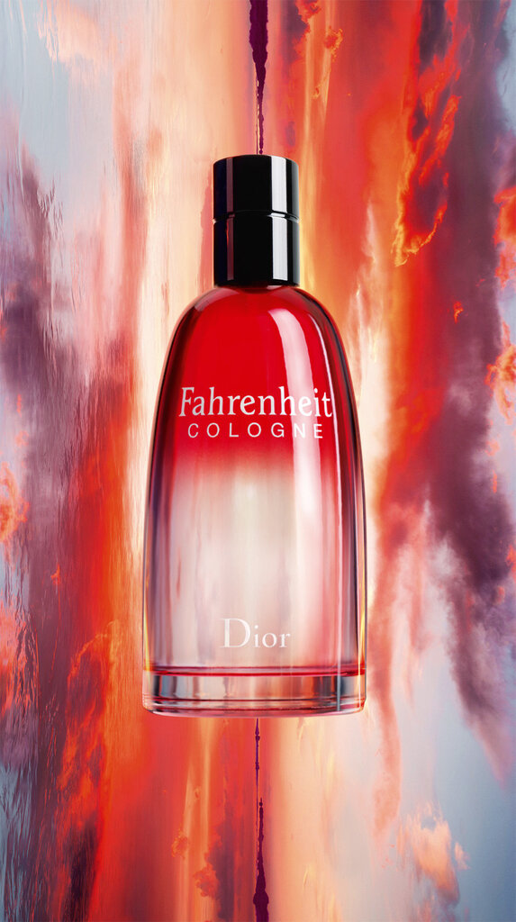 Kölnivesi Christian Dior Fahrenheit Cologne EDC meestele 125 ml hind ja info | Parfüümid meestele | hansapost.ee