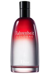 Одеколон для мужчин Dior Fahrenheit Cologne EDC, 125 мл цена и информация | Мужские духи | hansapost.ee