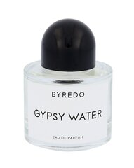 Парфюмированная вода Byredo Gypsy Water EDP, 50 мл цена и информация | Женские духи | hansapost.ee