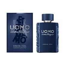 Tualettvesi Salvatore Ferragamo Uomo Urban Feel EDT meestele, 30 ml цена и информация | Parfüümid meestele | hansapost.ee