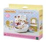 Vannitoamööbel SYLVANIAN FAMILIES hind ja info | Mänguasjad tüdrukutele | hansapost.ee