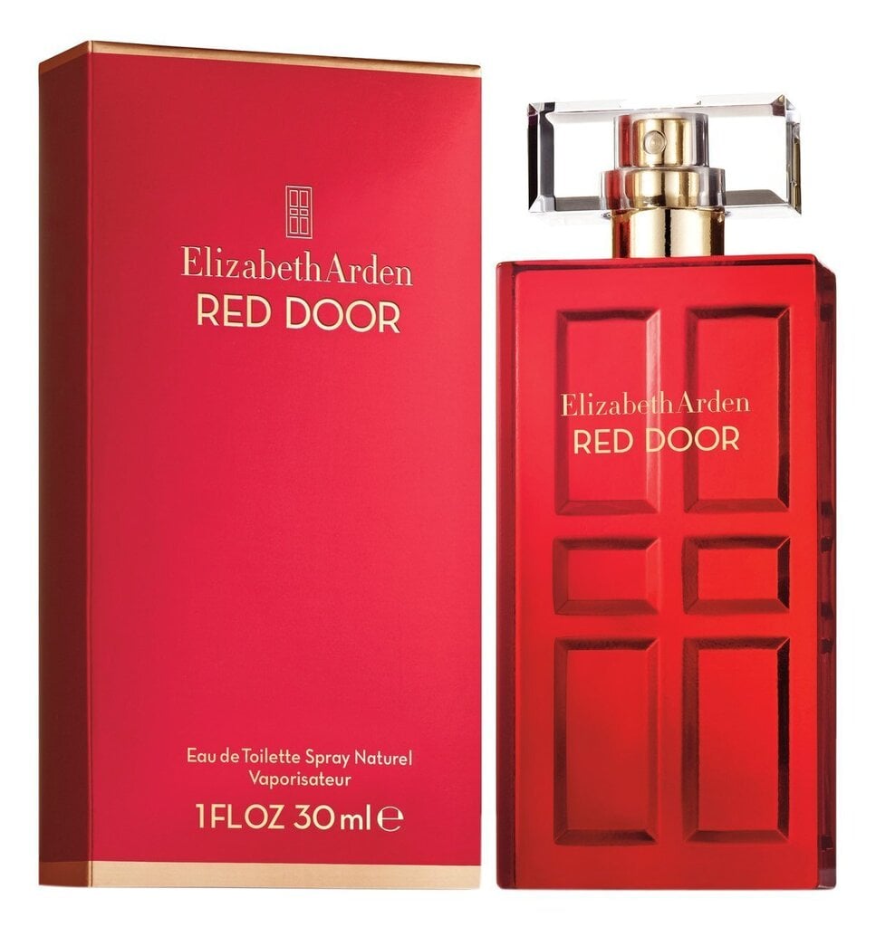 Naiste parfüüm Red Door Elizabeth Arden EDT: Maht - 30 ml цена и информация | Parfüümid naistele | hansapost.ee