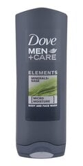 Dušigeel meestele Dove Men+Care Minerals and Sage 250 ml hind ja info | Dove Parfüümid, lõhnad ja kosmeetika | hansapost.ee