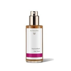 Освежающий тоник для кожи головы и волос Dr. Hauschka Revitalizing Hair & Scalp Tonic 100 мл цена и информация | Маски, масла, сыворотки | hansapost.ee