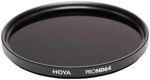 Filter Hoya YPND006462 62mm hind ja info | Fotoaparaatide filtrid | hansapost.ee