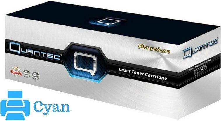 Quantec TON-0177 цена и информация | Laserprinteri toonerid | hansapost.ee