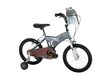 Jalgratas lastele Huffy Star Wars 16 " Bike, hall цена и информация | Jalgrattad | hansapost.ee