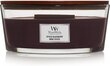 WoodWick lõhnaküünal Spiced Blackberry Elipsa, 453,6 g hind ja info | Küünlad, küünlajalad | hansapost.ee