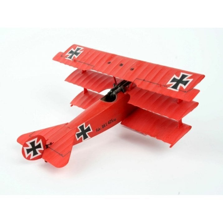 Revell mudelikomplekt Fokker DR.1 1:72 hind ja info | Mänguasjad poistele | hansapost.ee