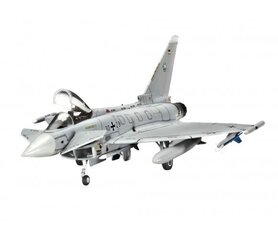 Revell - Eurofighter Typhoon mudeli komplekt, 1/144, 64282 цена и информация | Игрушки для мальчиков | hansapost.ee